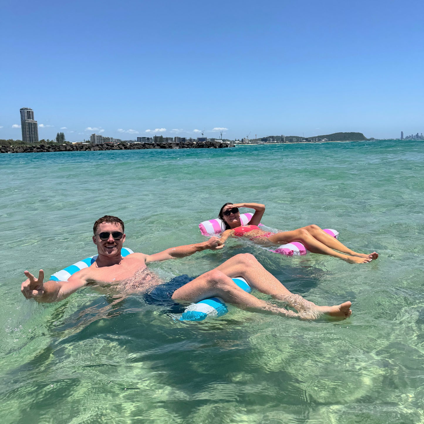 Aqua Lounge (Twin Pack)