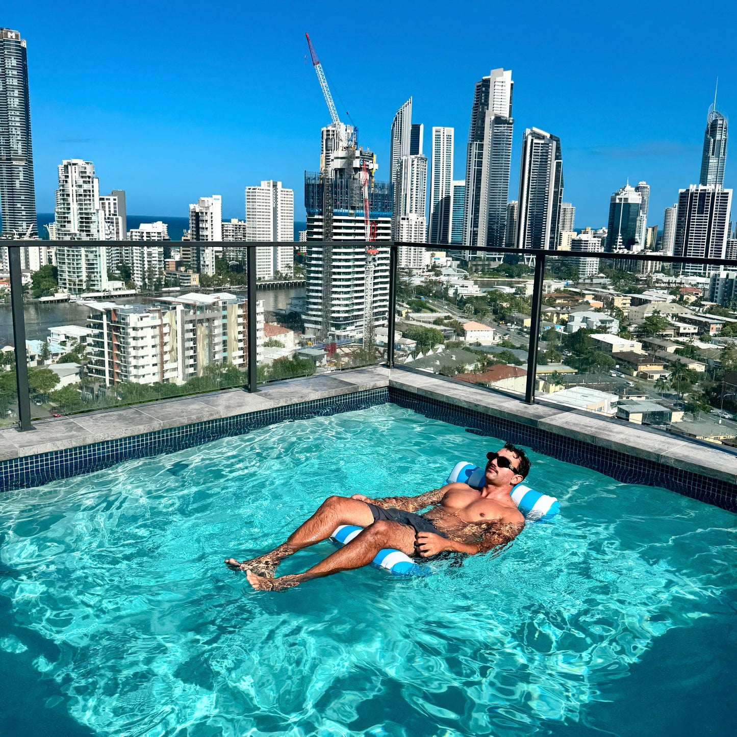 Aqua Lounge (Twin Pack)