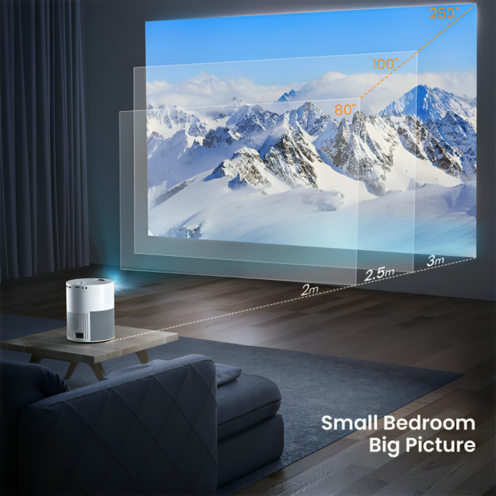 HomeCinema Pro 1080p