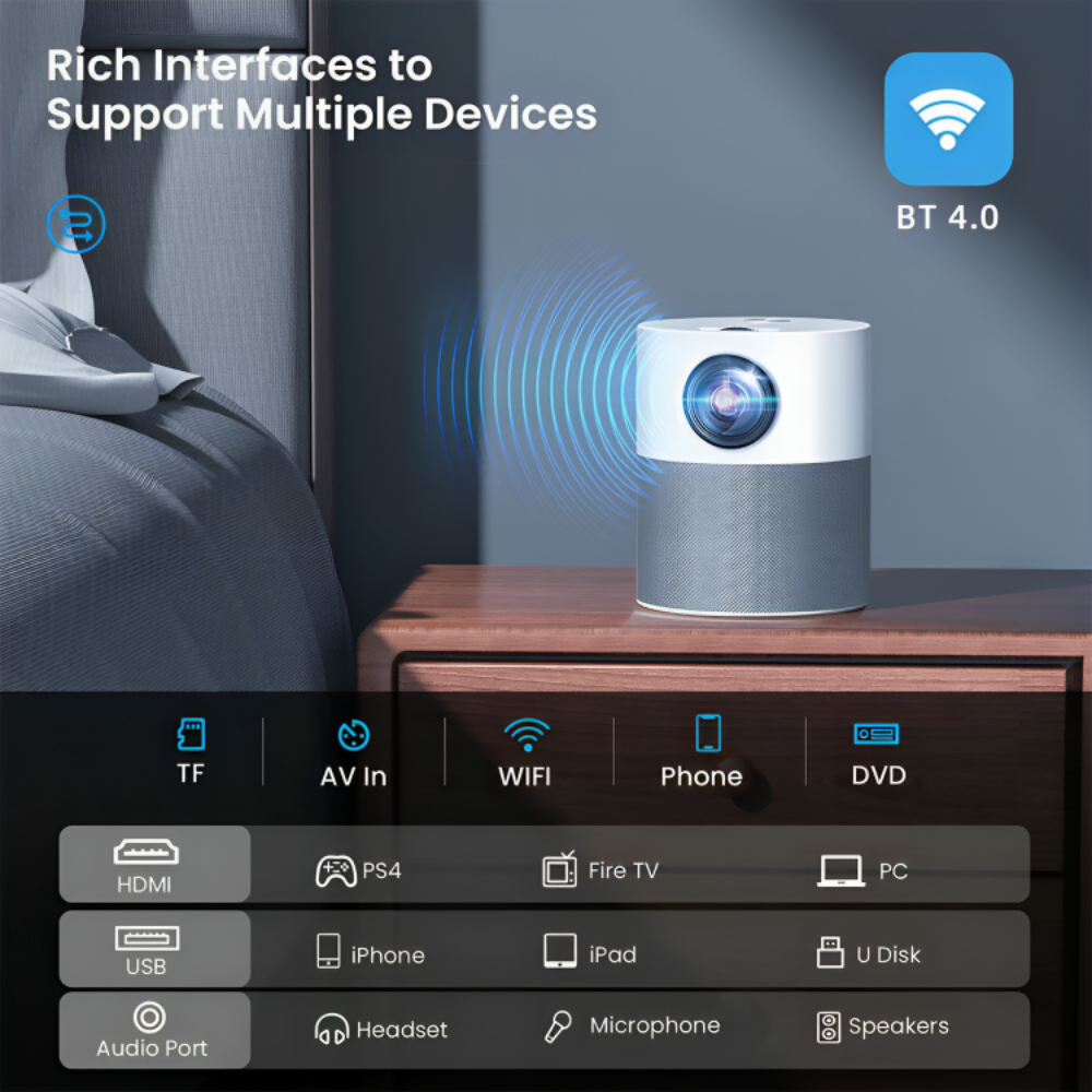 HomeCinema Pro 1080p