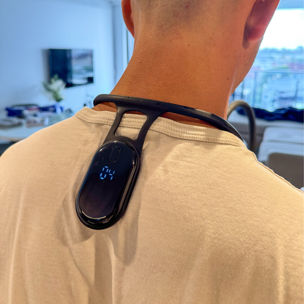 Intelligent Posture Corrector
