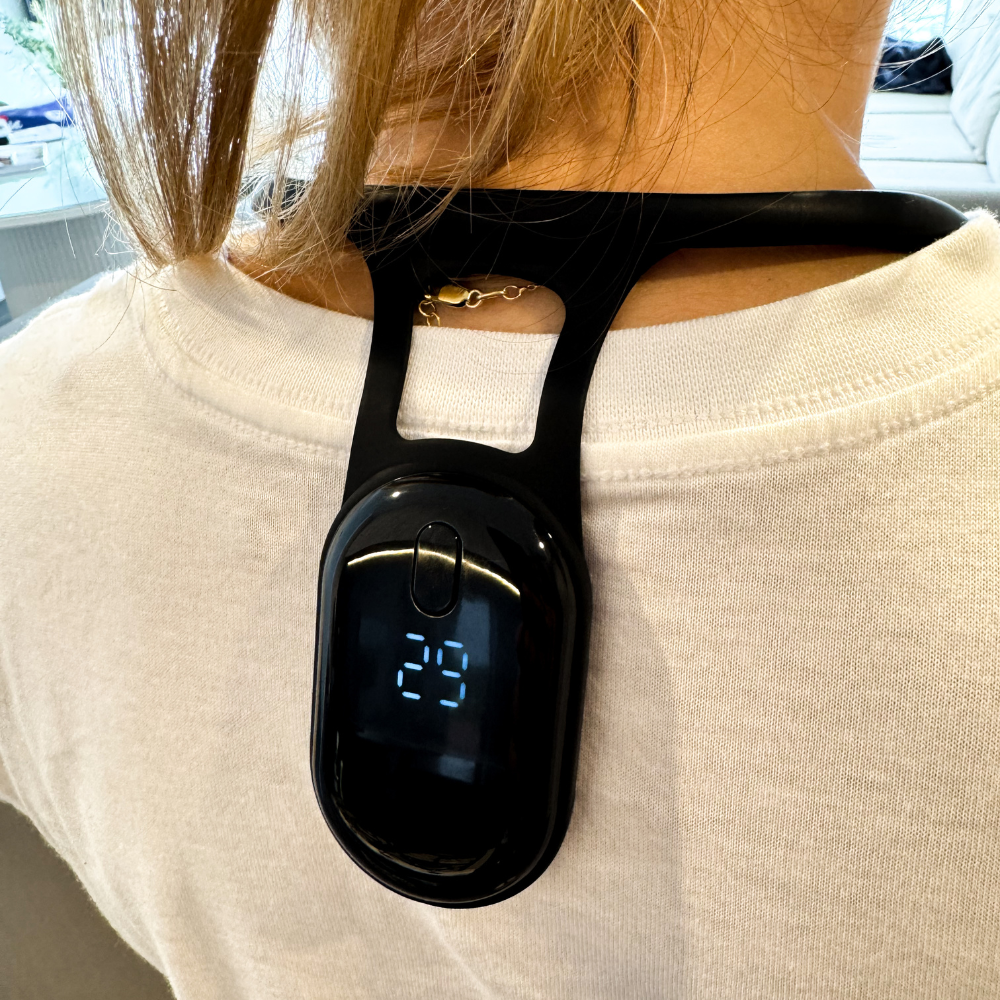 Intelligent Posture Corrector