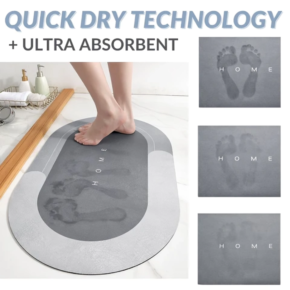 DrySteps Mat