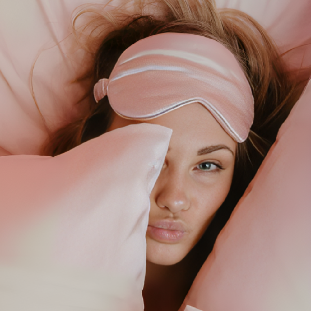 Premium Mulberry Silk Pillowcase (Twin Pack)