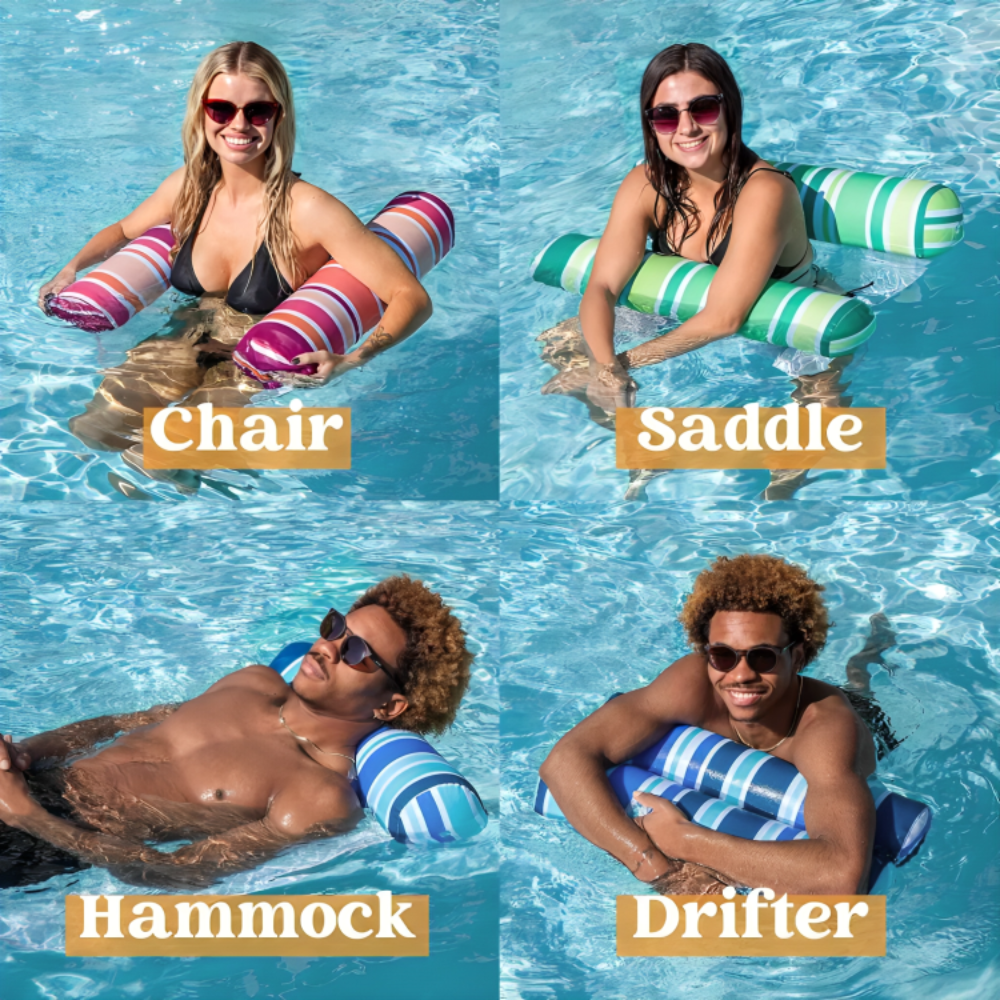Aqua Lounge (Twin Pack)