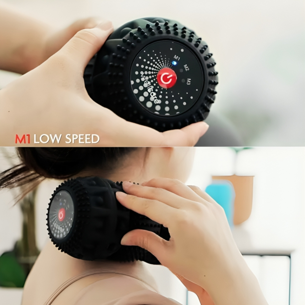 Premium Electric Massage Roller