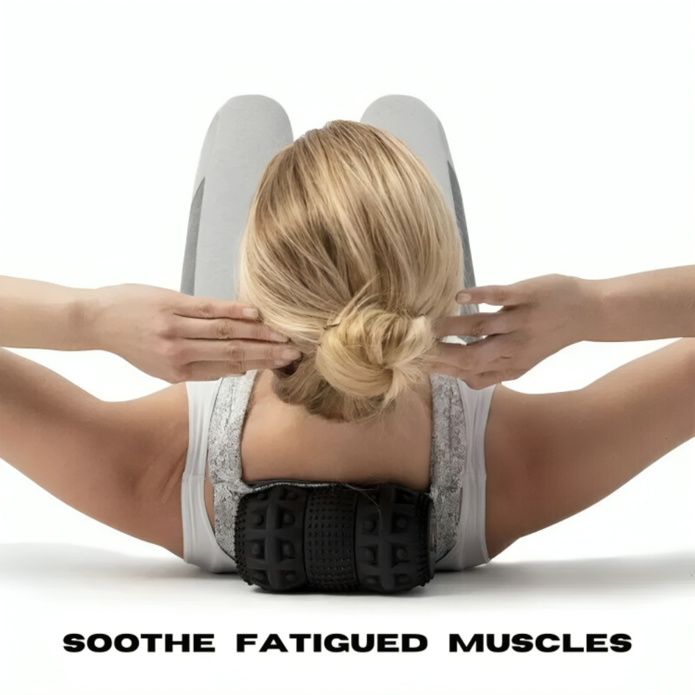 Premium Electric Massage Roller