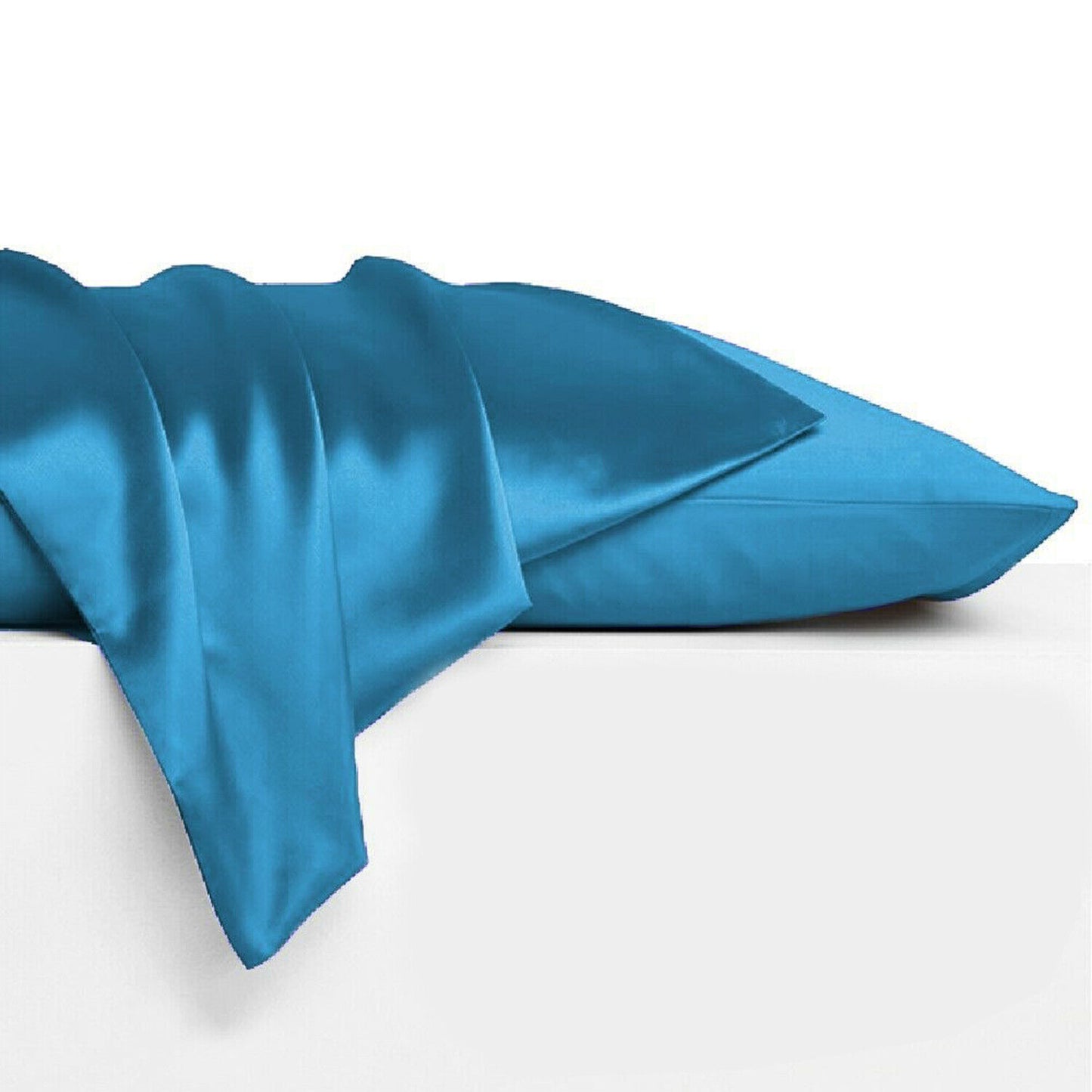 Premium Mulberry Silk Pillowcase (Twin Pack)