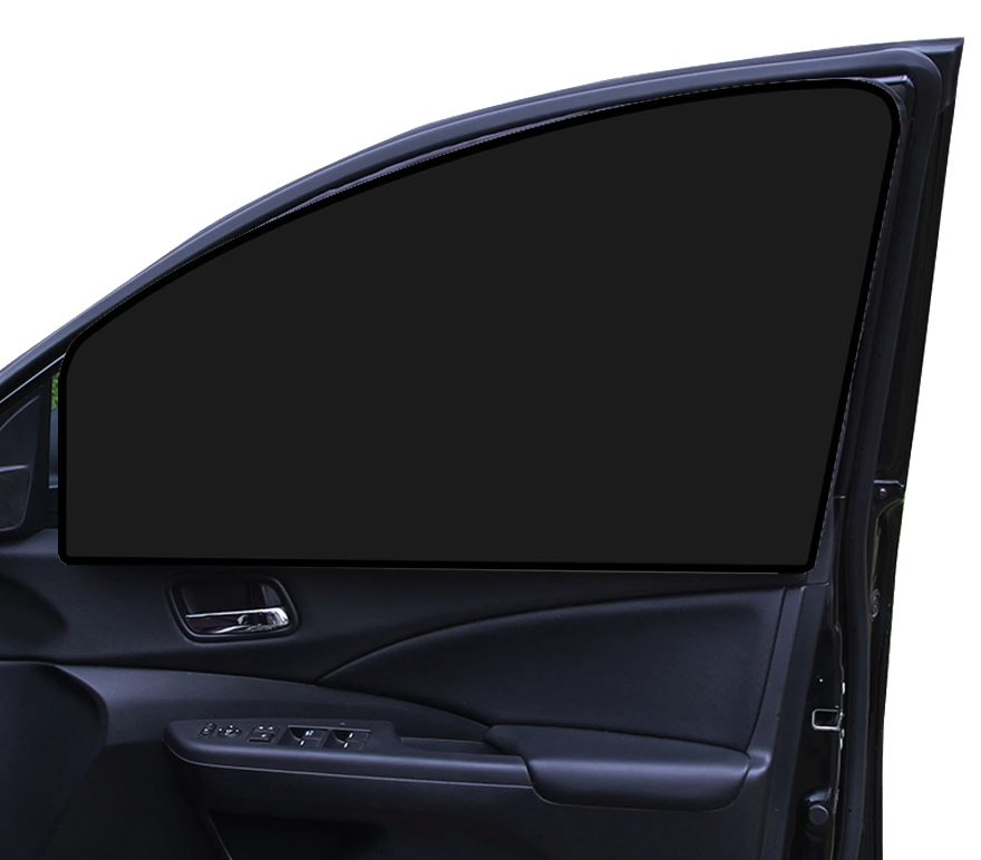SunSafe Shades 4 Pcs