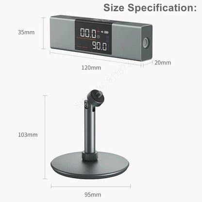 Laser Level Pro + Holder