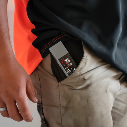 Laser Level Pro + Holder