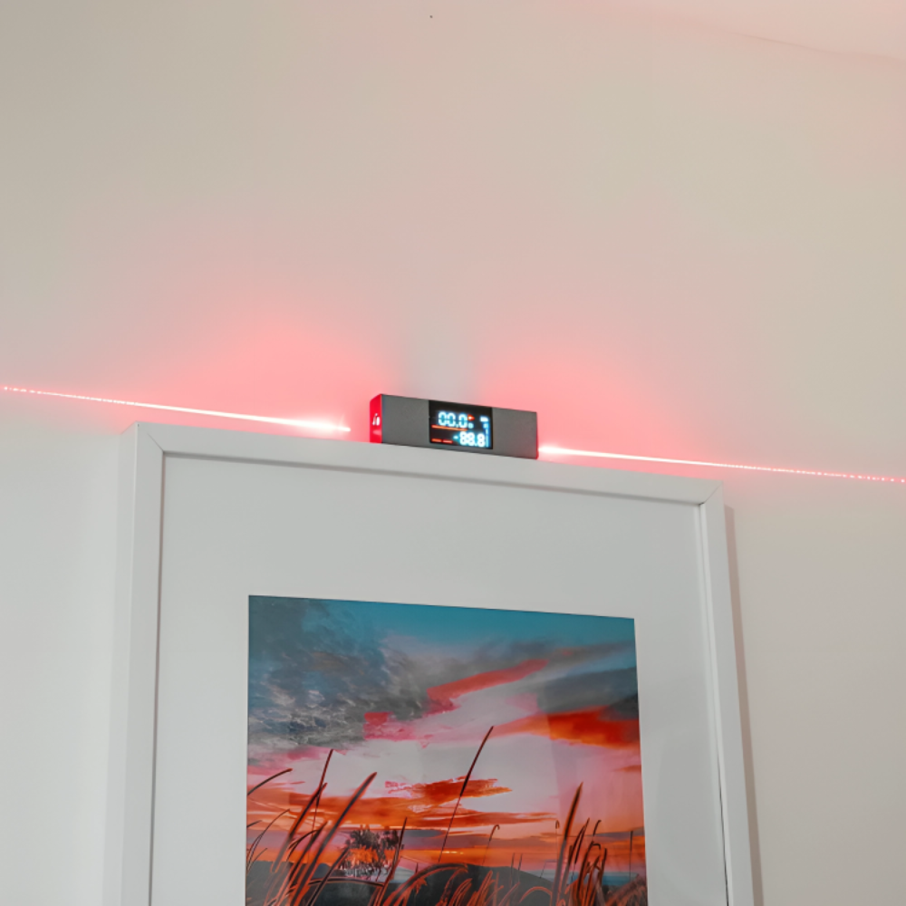 Laser Level Pro + Holder