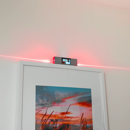 Laser Level Pro + Holder
